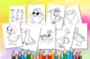 Duck Coloring Pages to Download