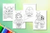 44+ Easy Ladybug Coloring Sheets for Preschool & Kids