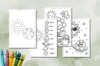Free Sun Coloring Pages (PDF Printables for Kids)