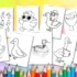 Bunny Coloring Pages (Printable PDFs)