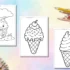 44+ Easy Ladybug Coloring Sheets for Preschool & Kids