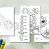 Train Coloring Pages – Free Printable PDFs